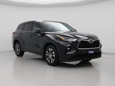2021 Toyota Highlander XLE -
                Colorado Springs, CO