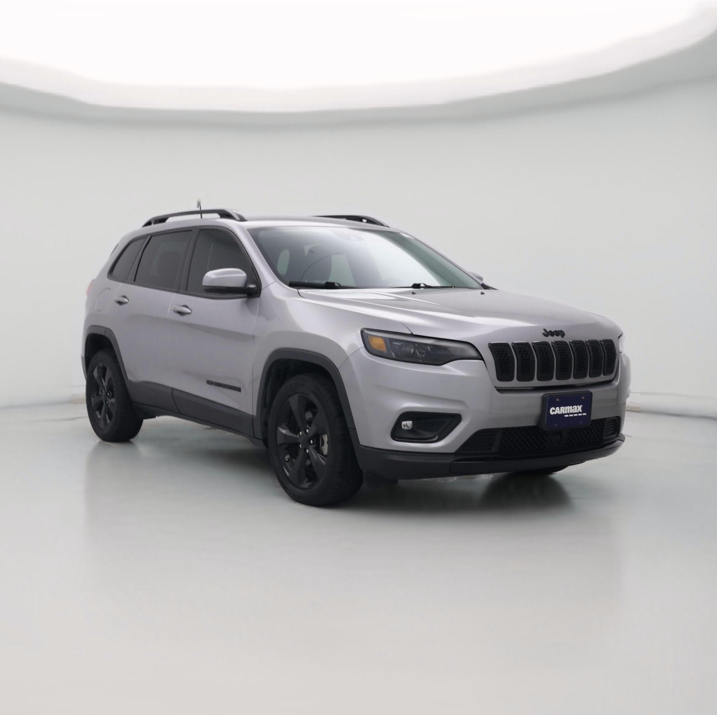 Thumbnail: 2021 Jeep Cherokee - 1