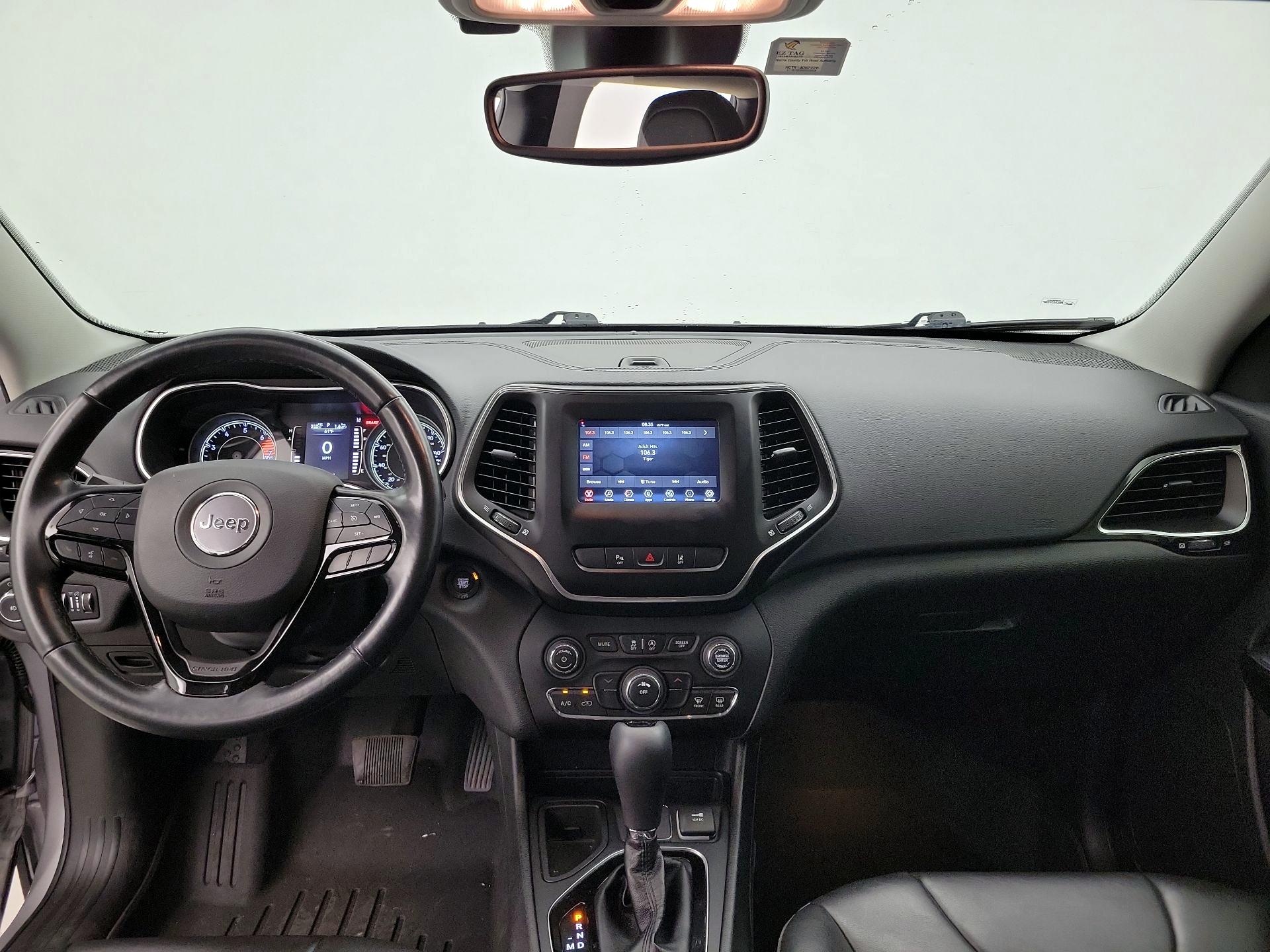 Thumbnail: 2021 Jeep Cherokee - 9