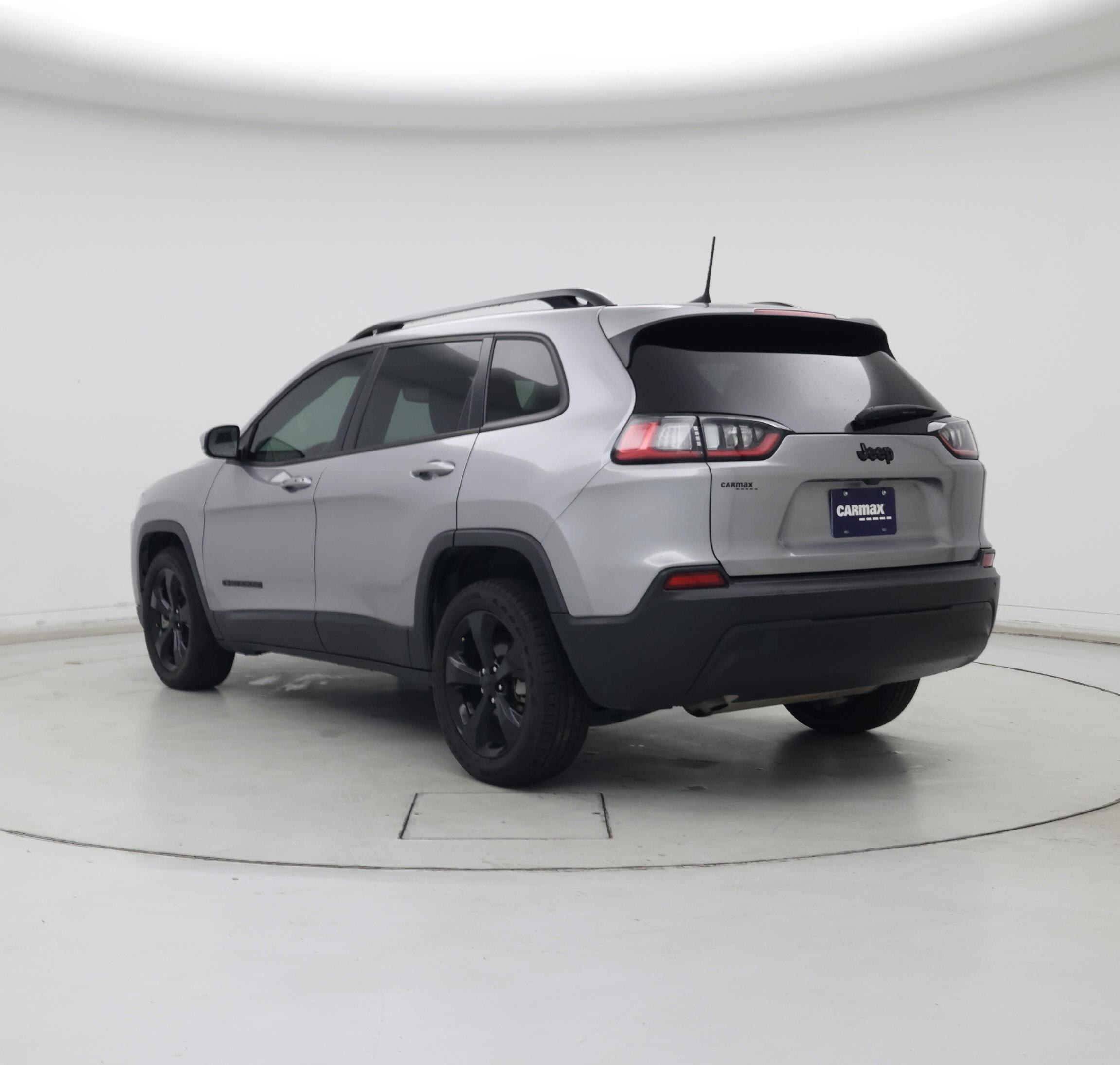 Thumbnail: 2021 Jeep Cherokee - 2