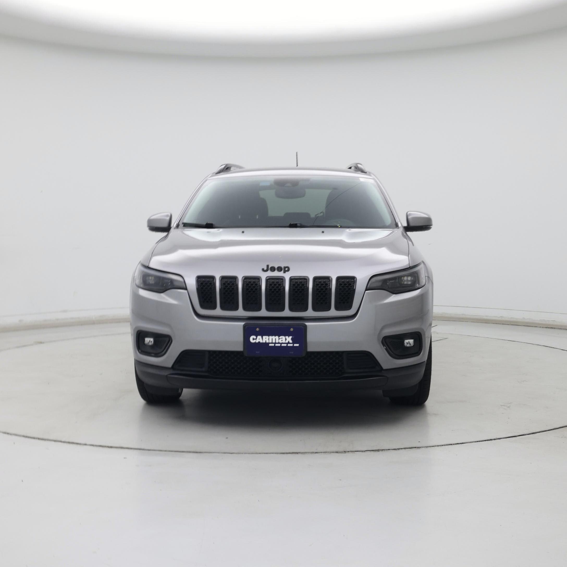 Thumbnail: 2021 Jeep Cherokee - 5