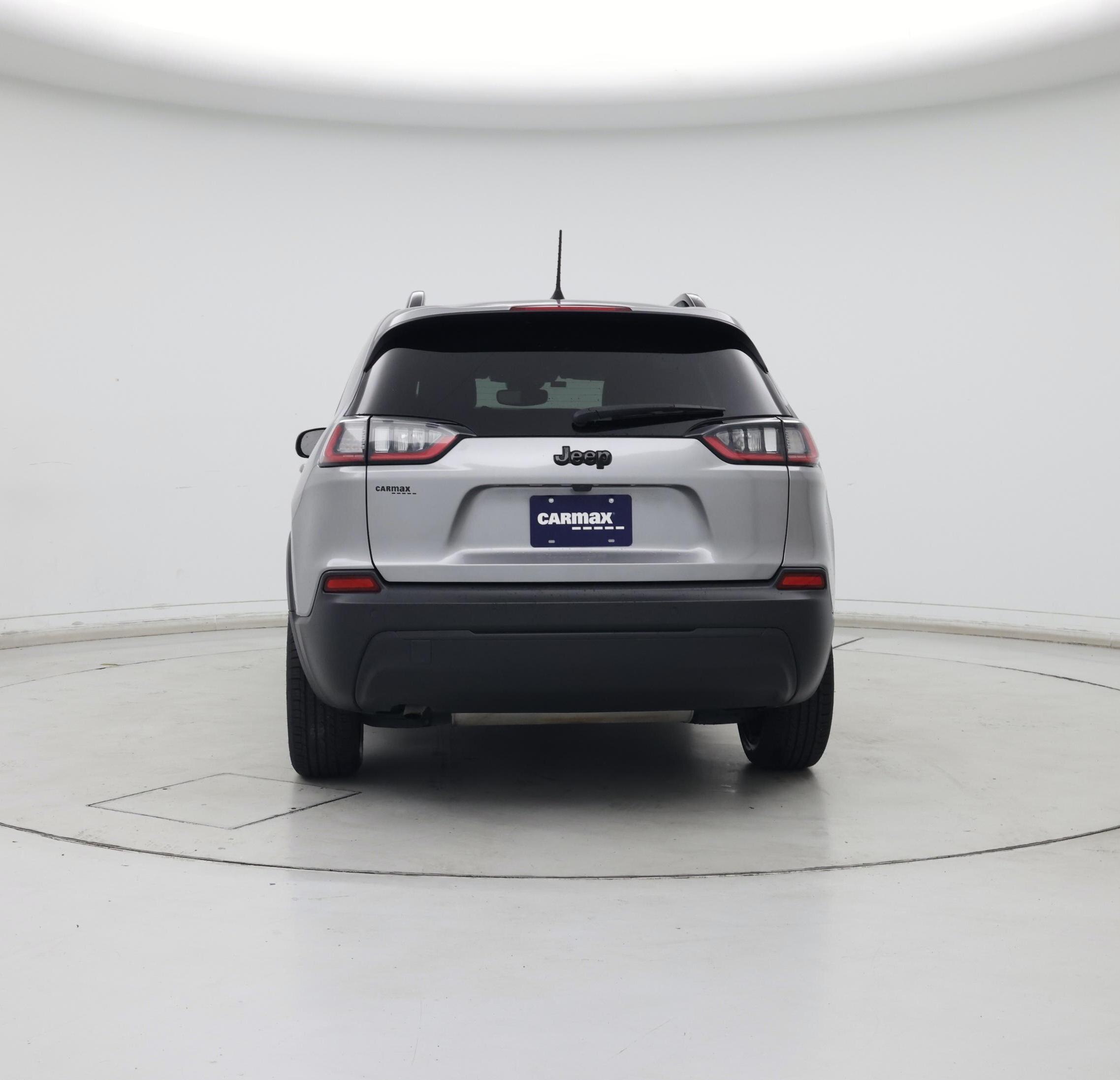 Thumbnail: 2021 Jeep Cherokee - 6