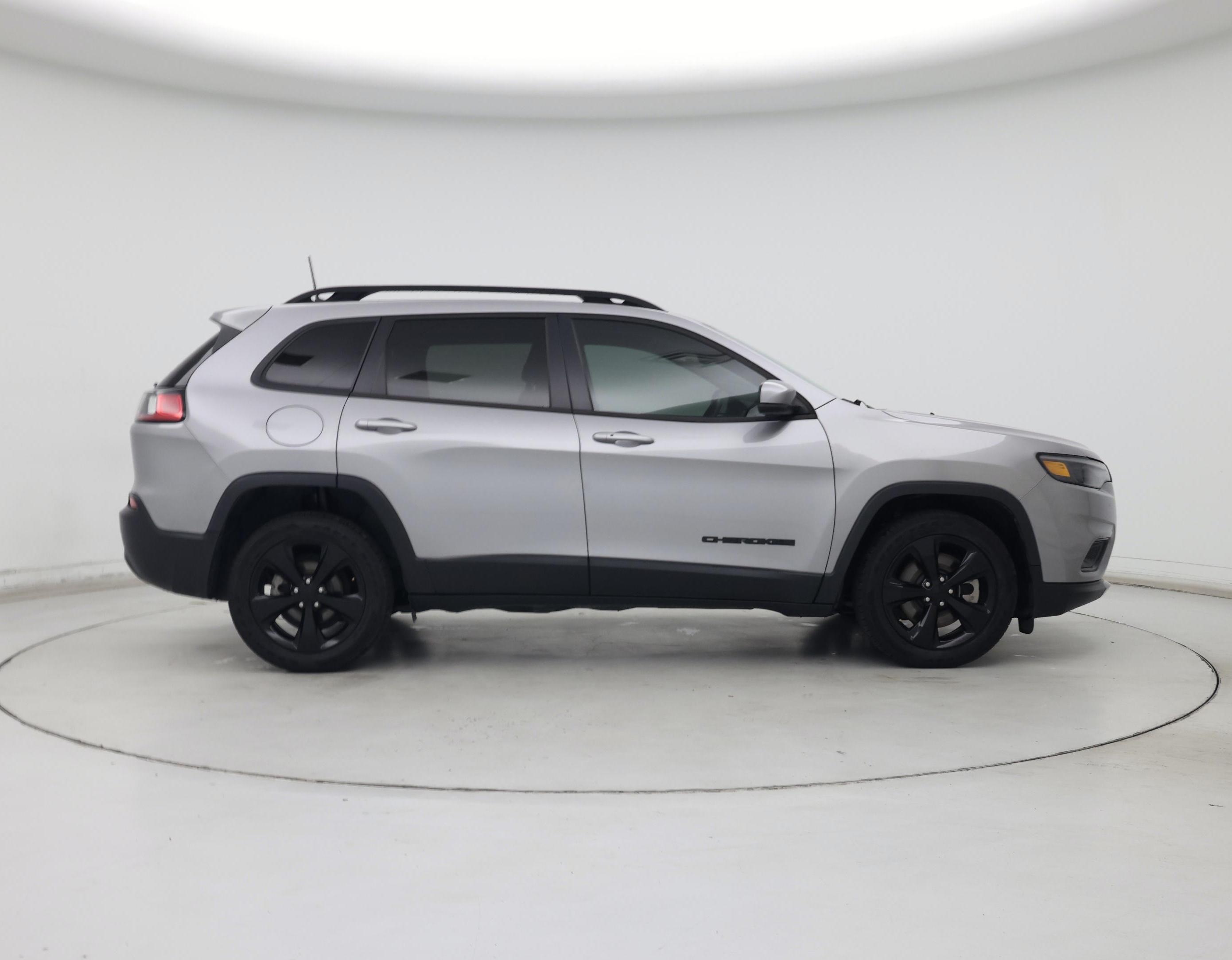 Thumbnail: 2021 Jeep Cherokee - 7