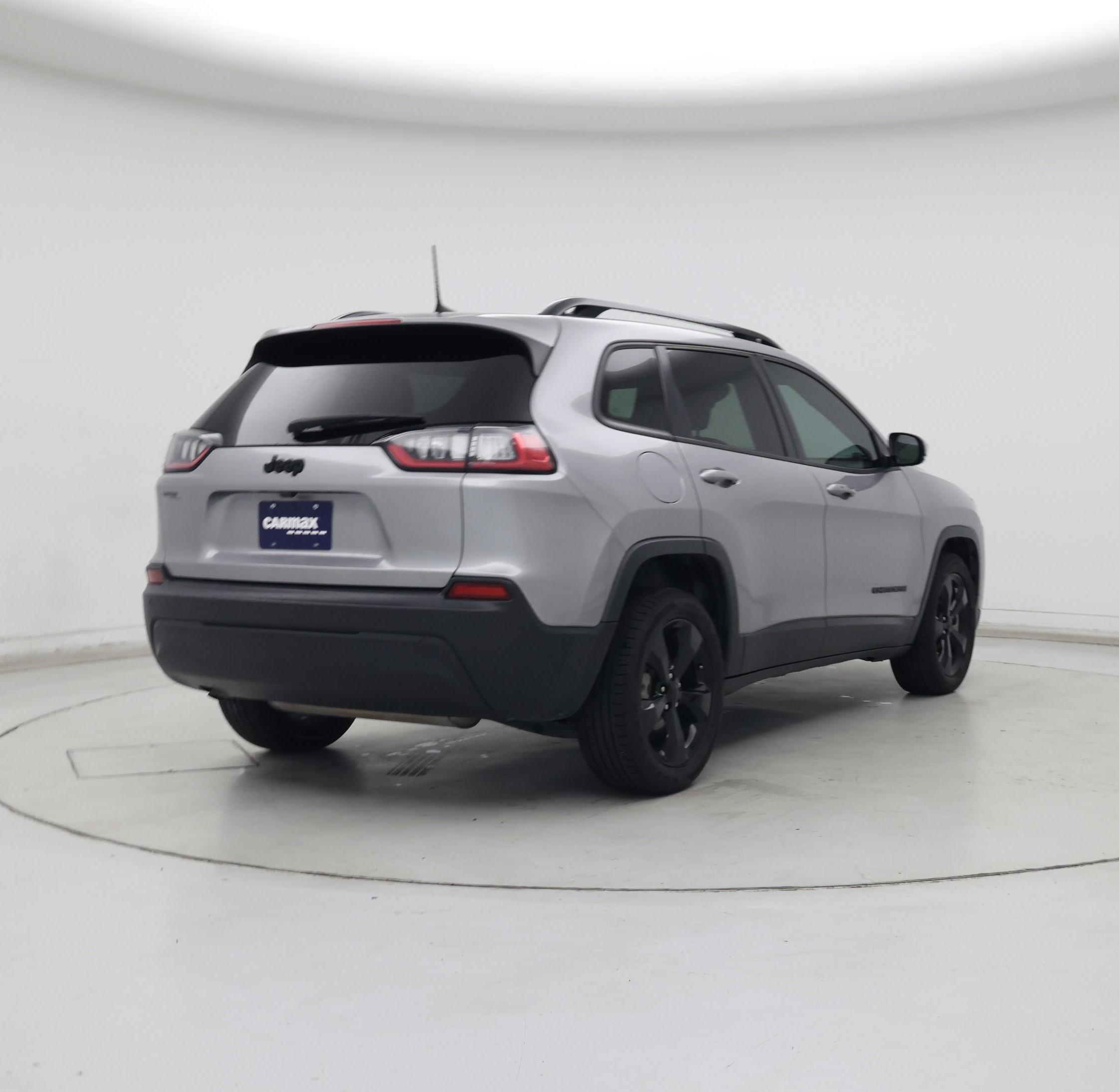 Thumbnail: 2021 Jeep Cherokee - 8