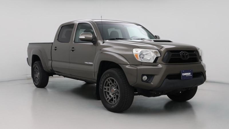 2015 Toyota Tacoma  Hero Image