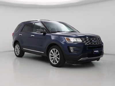 2016 Ford Explorer Limited -
                  Colorado Springs, CO