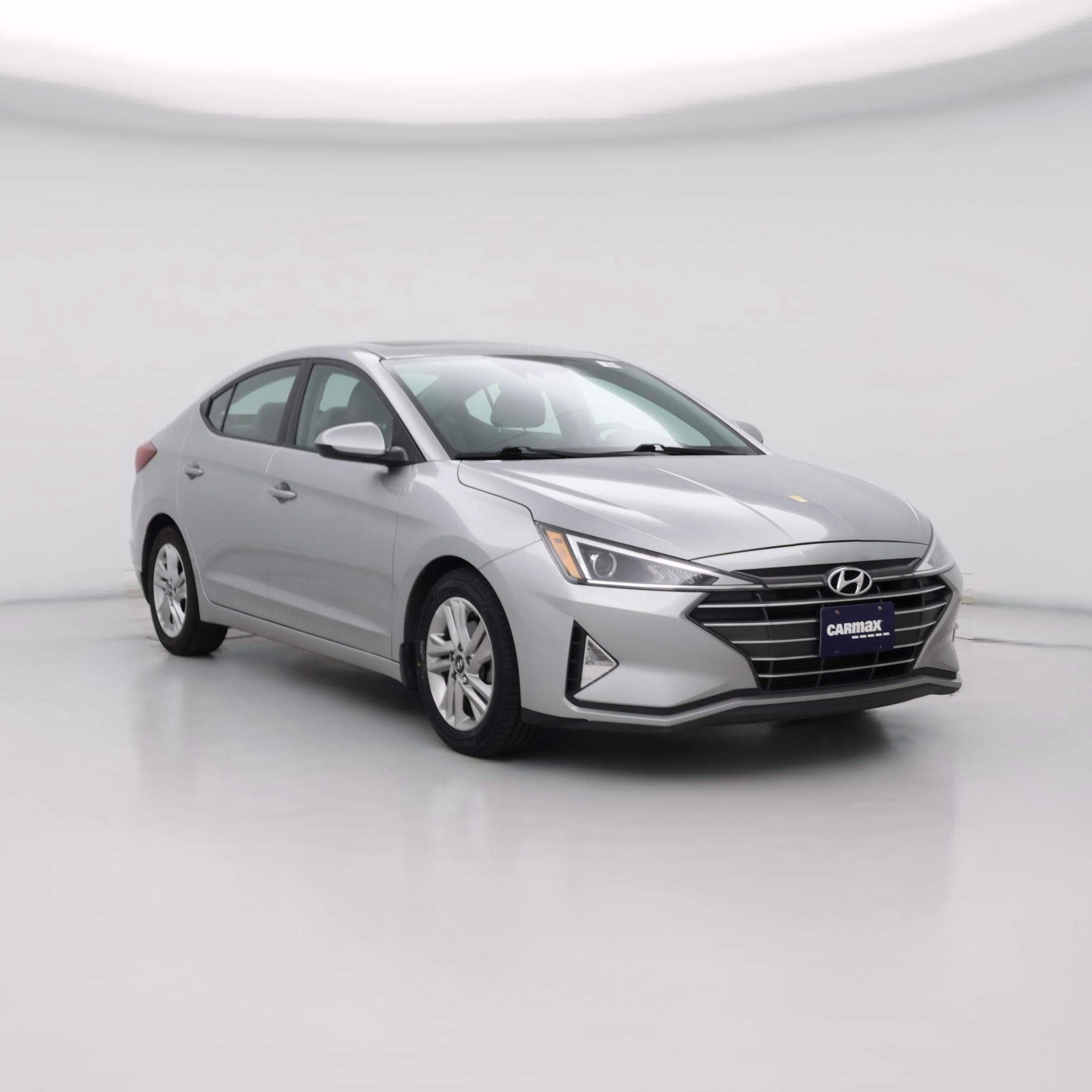 Thumbnail: 2020 Hyundai Elantra - 1