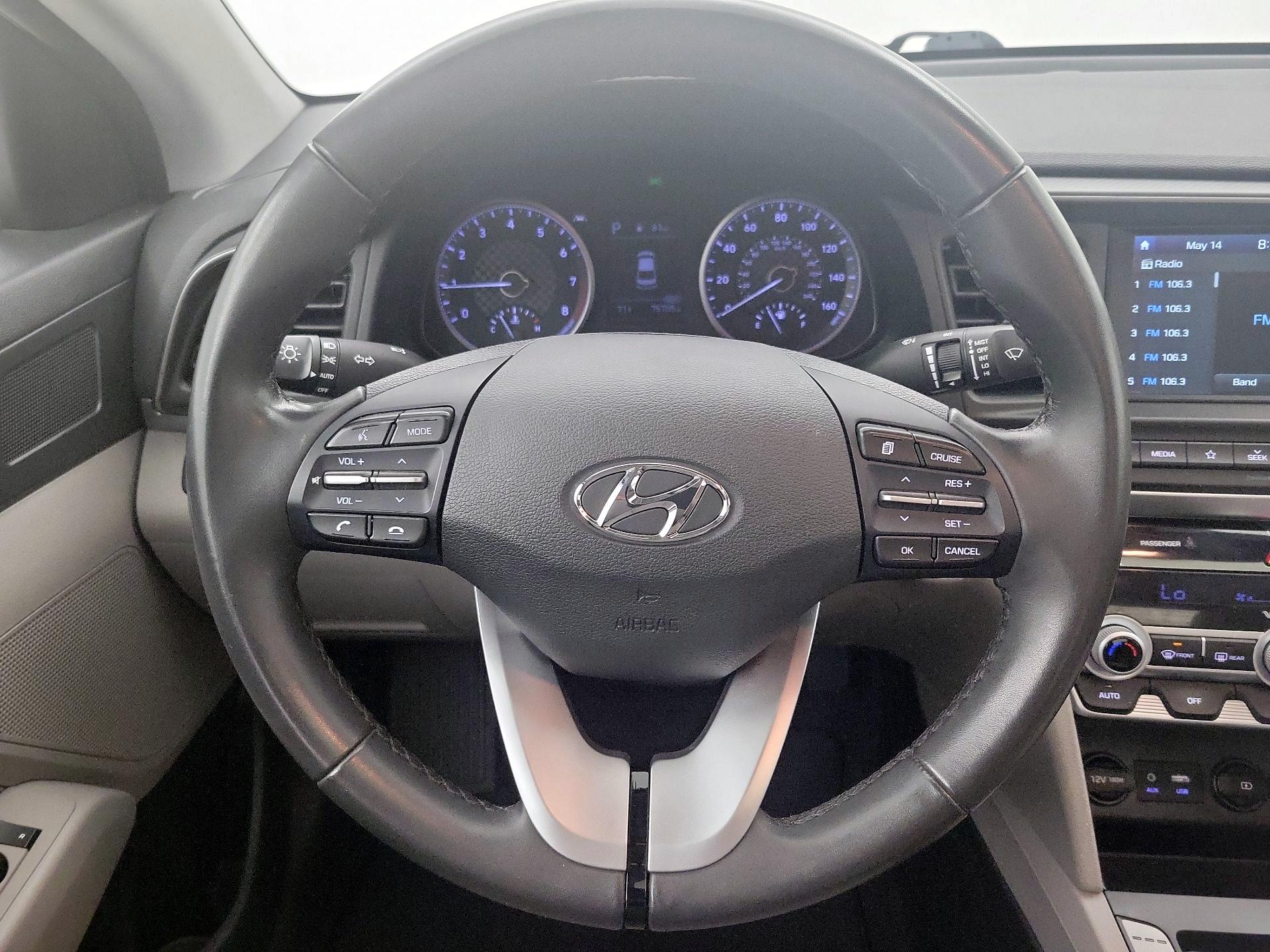 Thumbnail: 2020 Hyundai Elantra - 10