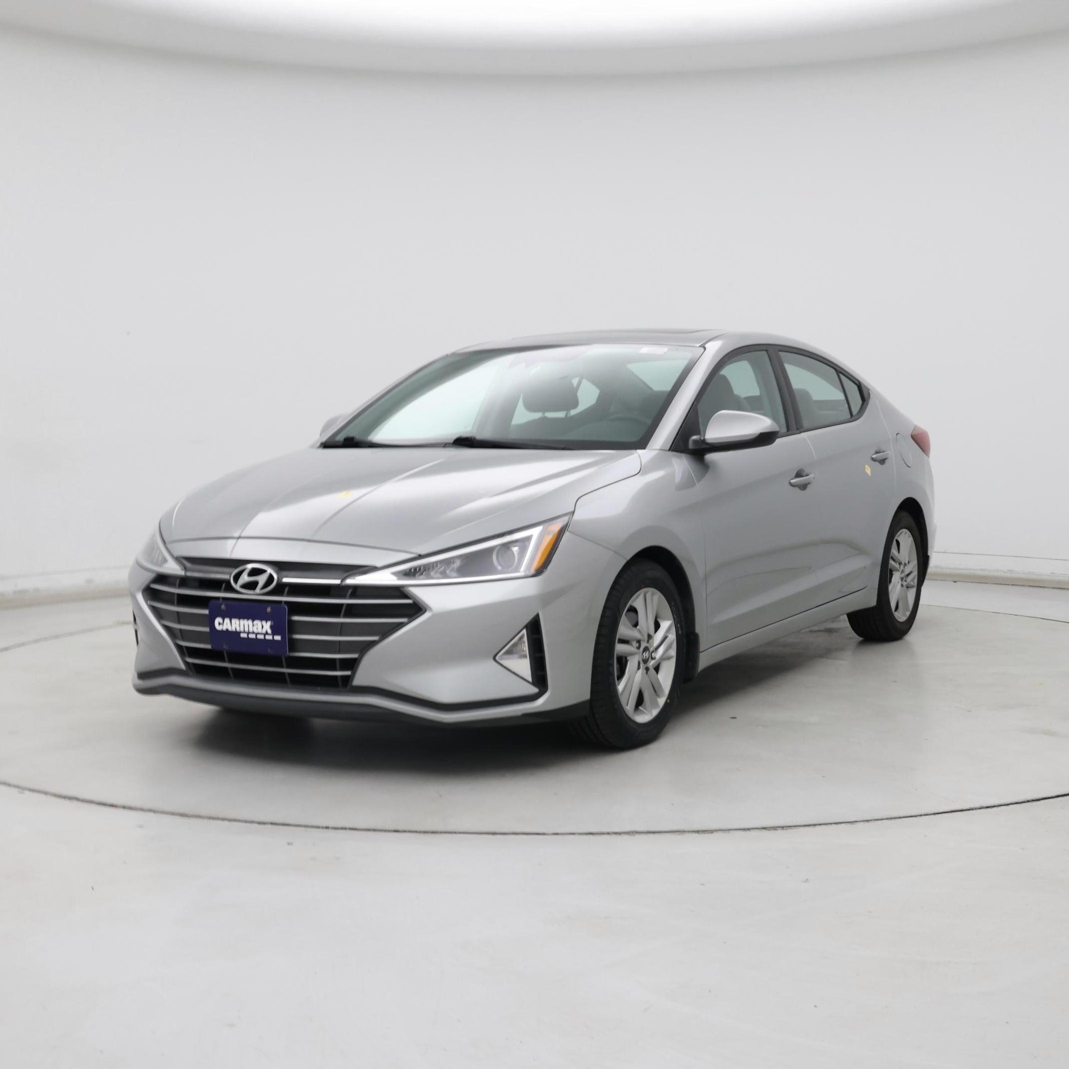 Thumbnail: 2020 Hyundai Elantra - 4