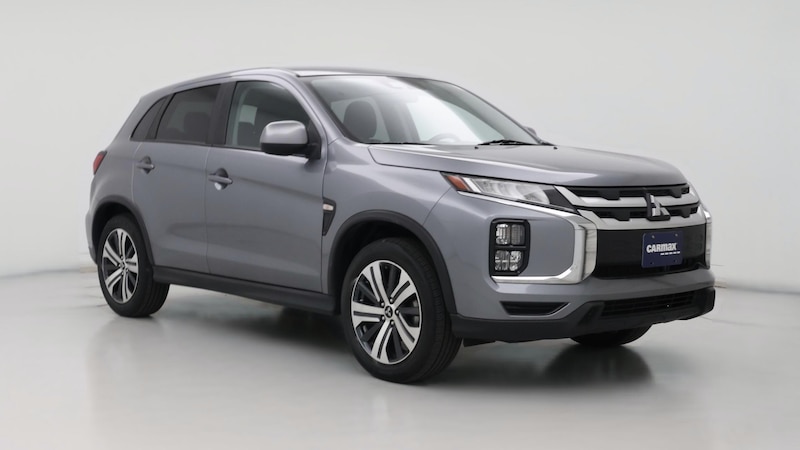 2021 Mitsubishi Outlander Sport ES Hero Image