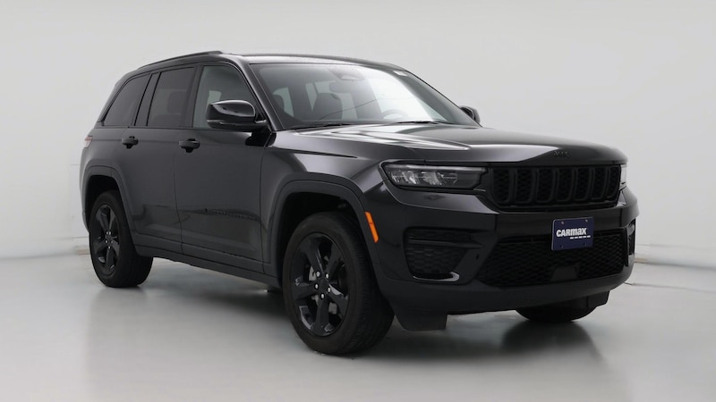 2023 Jeep Grand Cherokee Altitude Hero Image