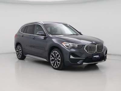 Gray 2021 BMW X1 XDrive28i