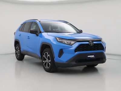 2020 Toyota RAV4 LE -
                  Colorado Springs, CO
