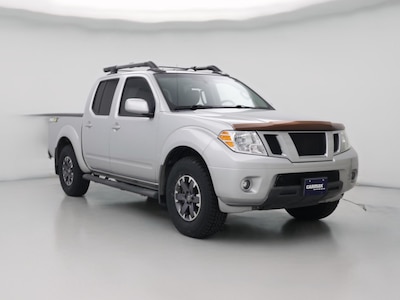 2015 Nissan Frontier PRO-4X -
                  Colorado Springs, CO