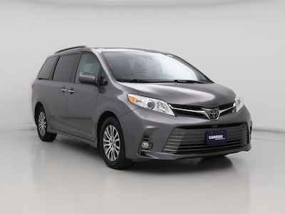 2020 Toyota Sienna XLE -
                Colorado Springs, CO