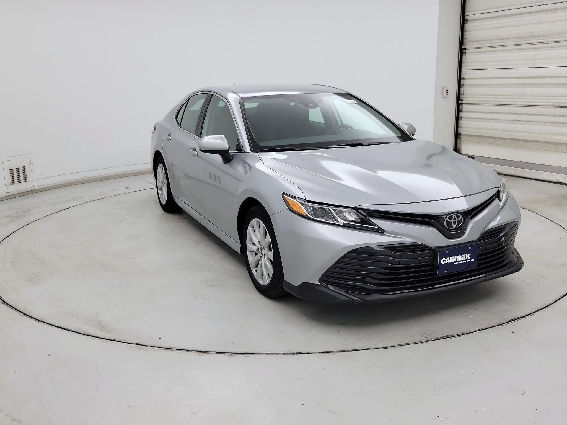Thumbnail: 2020 Toyota Camry - 1