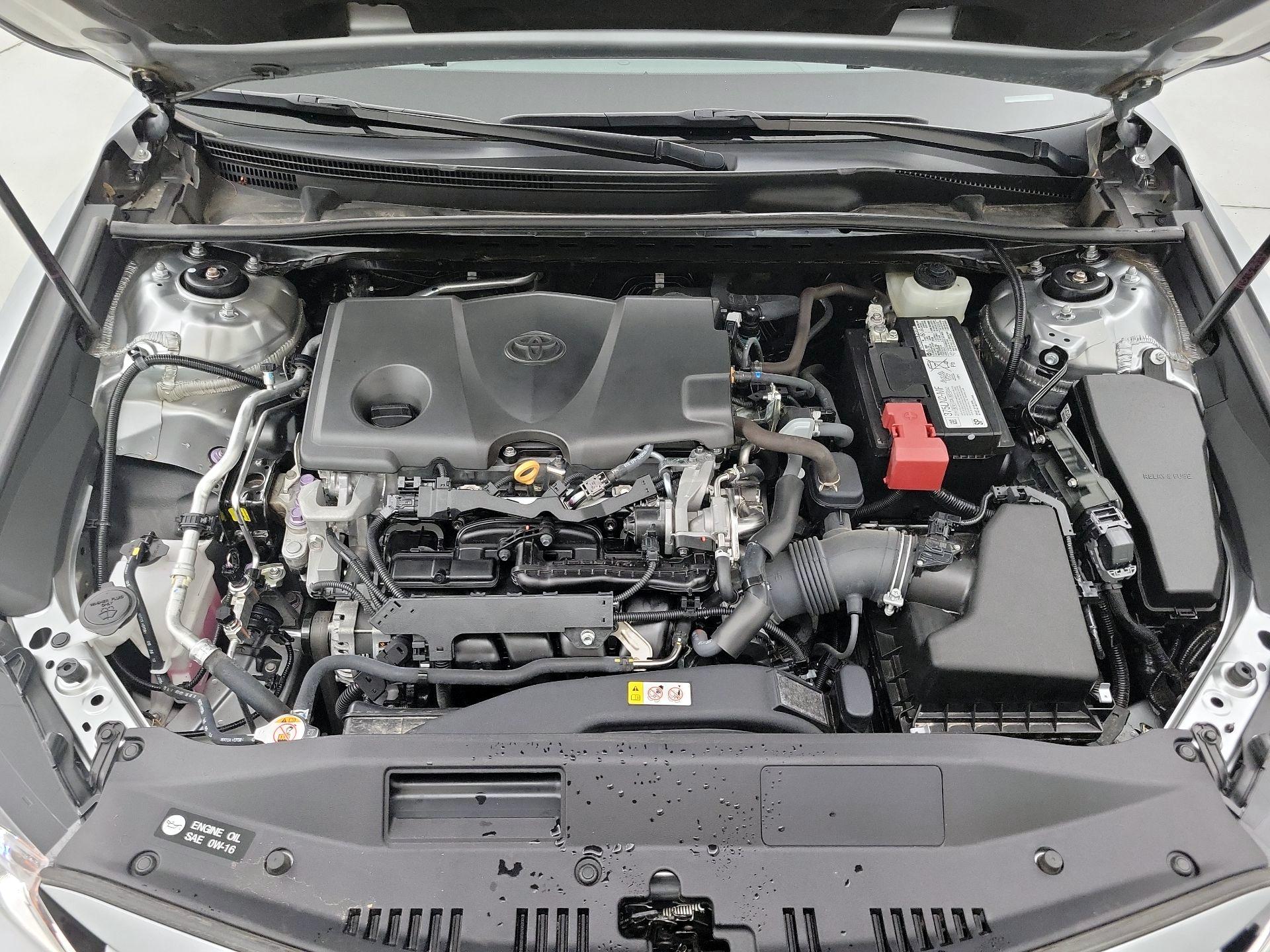 Thumbnail: 2020 Toyota Camry - 19