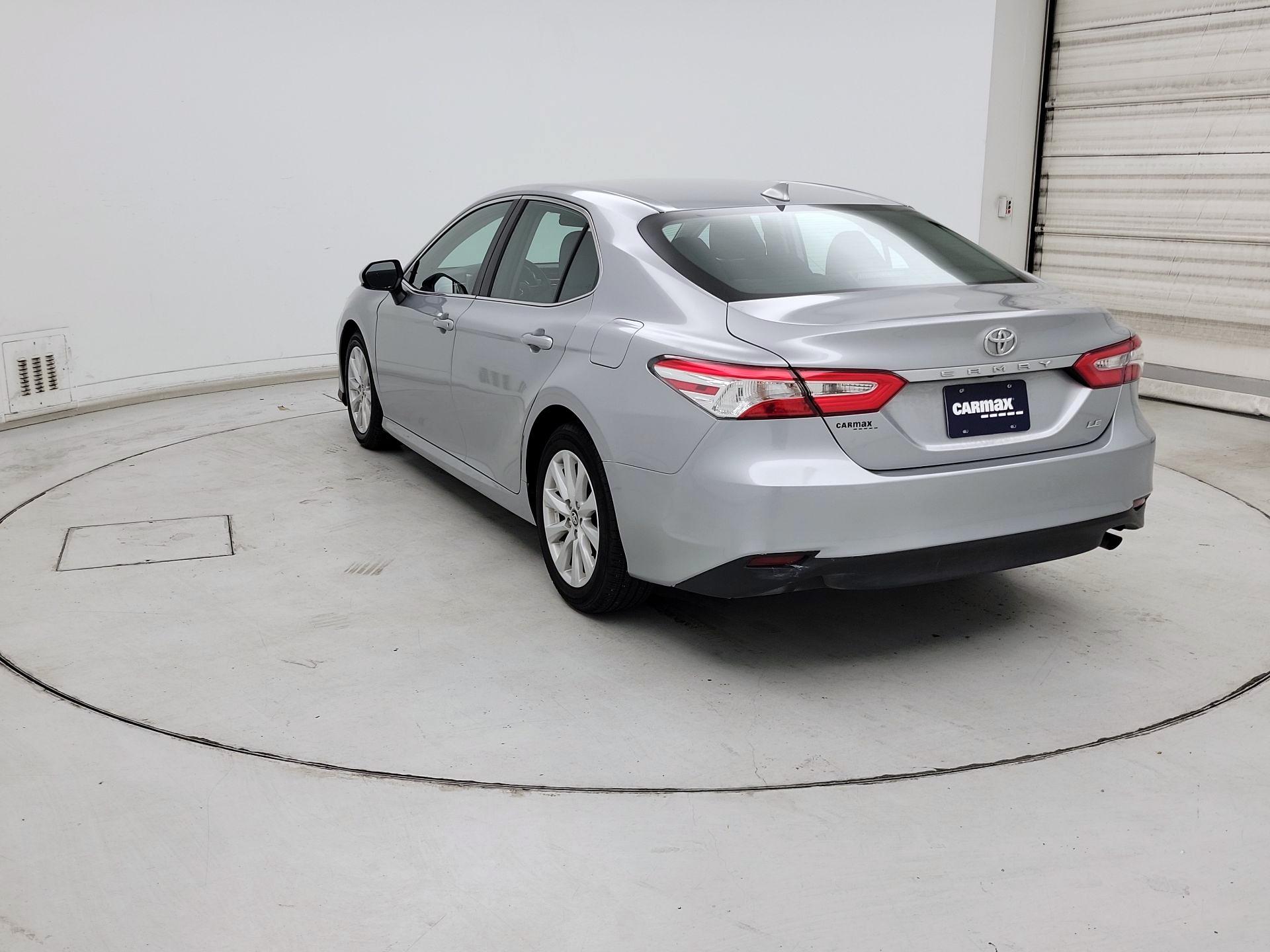 Thumbnail: 2020 Toyota Camry - 7