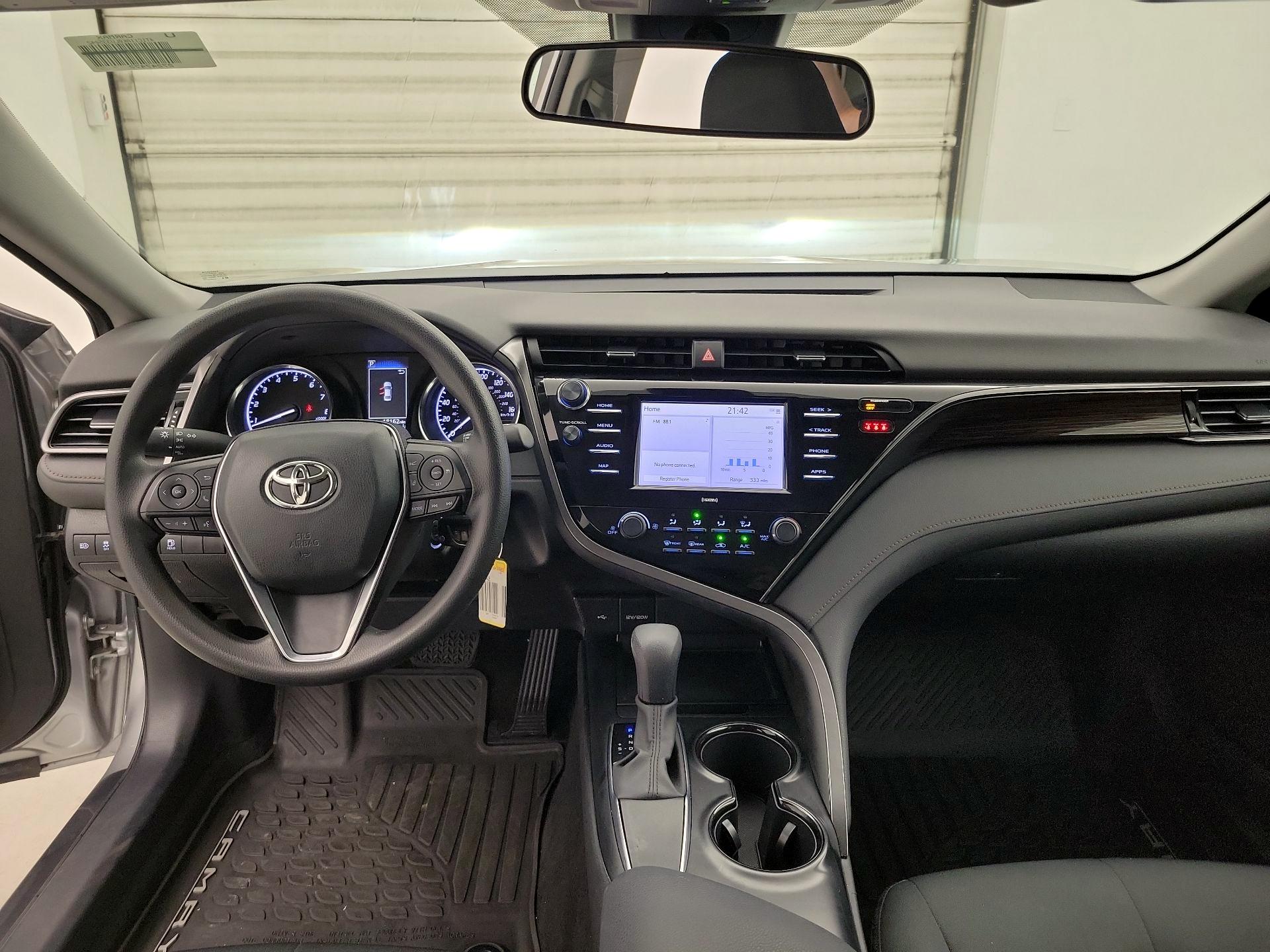 Thumbnail: 2020 Toyota Camry - 8