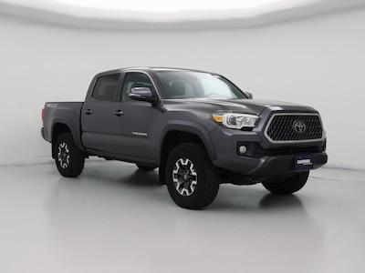 2019 Toyota Tacoma TRD Off-Road -
                Colorado Springs, CO