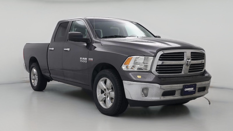 2016 RAM 1500 Big Horn Hero Image