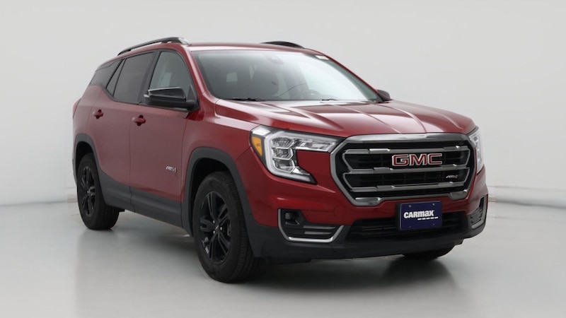 2023 GMC Terrain AT4 Hero Image