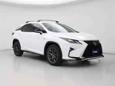 2017 Lexus RX 350 Sport Handling -
                  Colorado Springs, CO