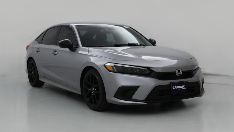 2022 Honda Civic Sport Hero Image