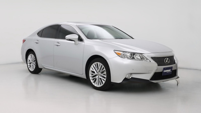 2013 Lexus ES 350 Hero Image