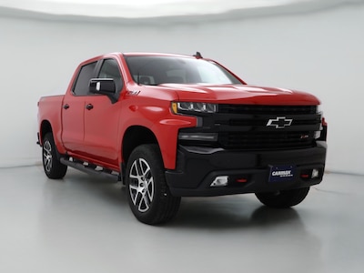 2019 Chevrolet Silverado 1500  -
                Colorado Springs, CO