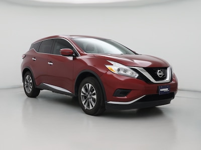 2017 Nissan Murano S -
                Colorado Springs, CO