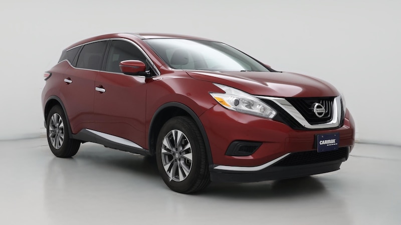 2017 Nissan Murano S Hero Image