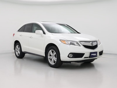 2015 Acura RDX Base -
                Colorado Springs, CO
