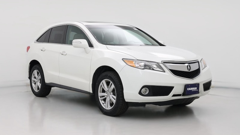 2015 Acura RDX Base Hero Image
