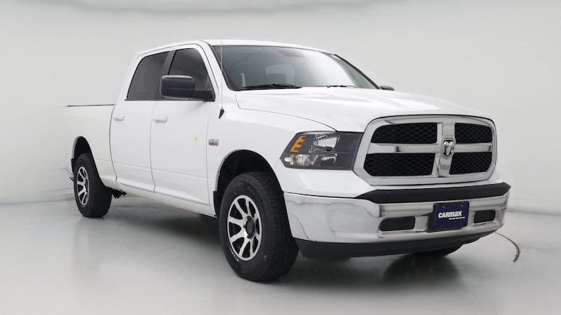 2020 RAM 1500 Tradesman Hero Image