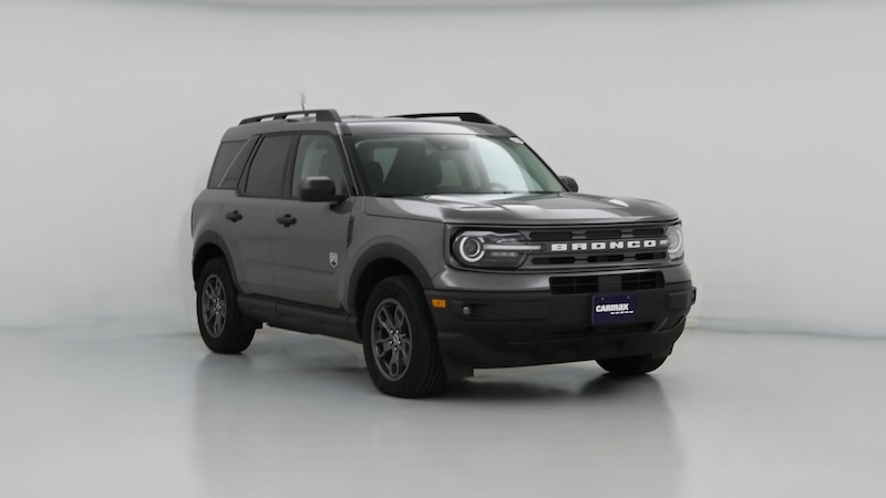 2023 Ford Bronco Sport Big Bend Hero Image