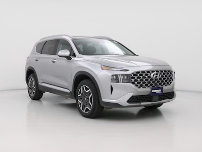 2023 Hyundai Santa Fe Limited -
                Wichita, KS