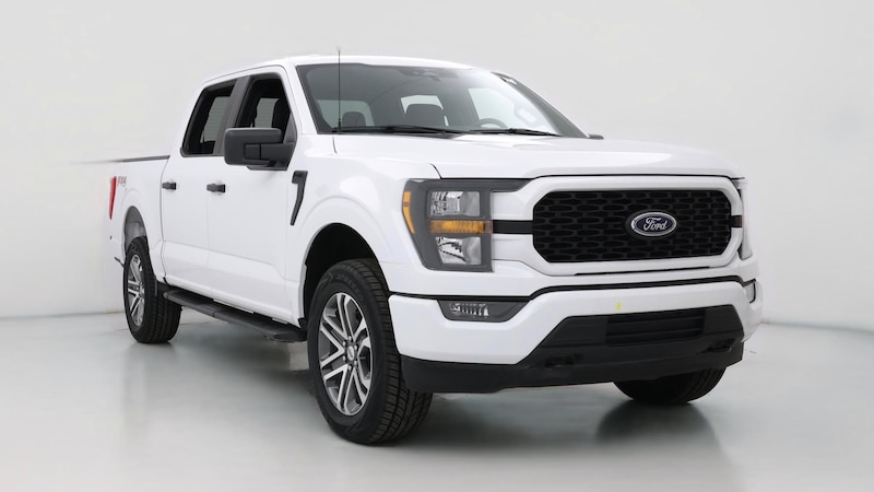 2023 Ford F-150 XL Hero Image