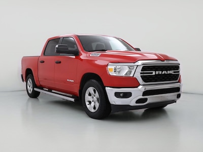 2023 RAM 1500 Big Horn -
                  Wichita, KS