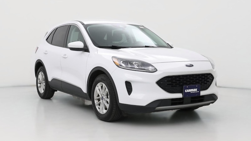 2021 Ford Escape SE Hero Image