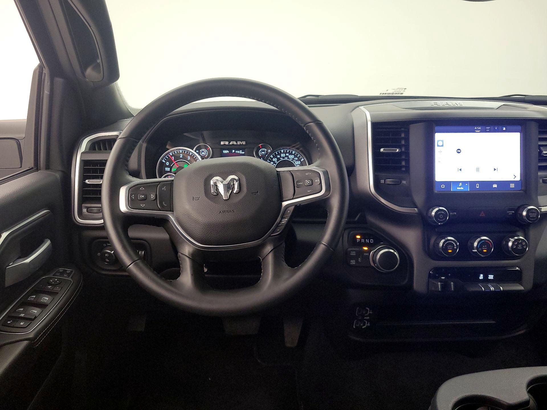 Thumbnail: 2024 RAM 2500 - 10