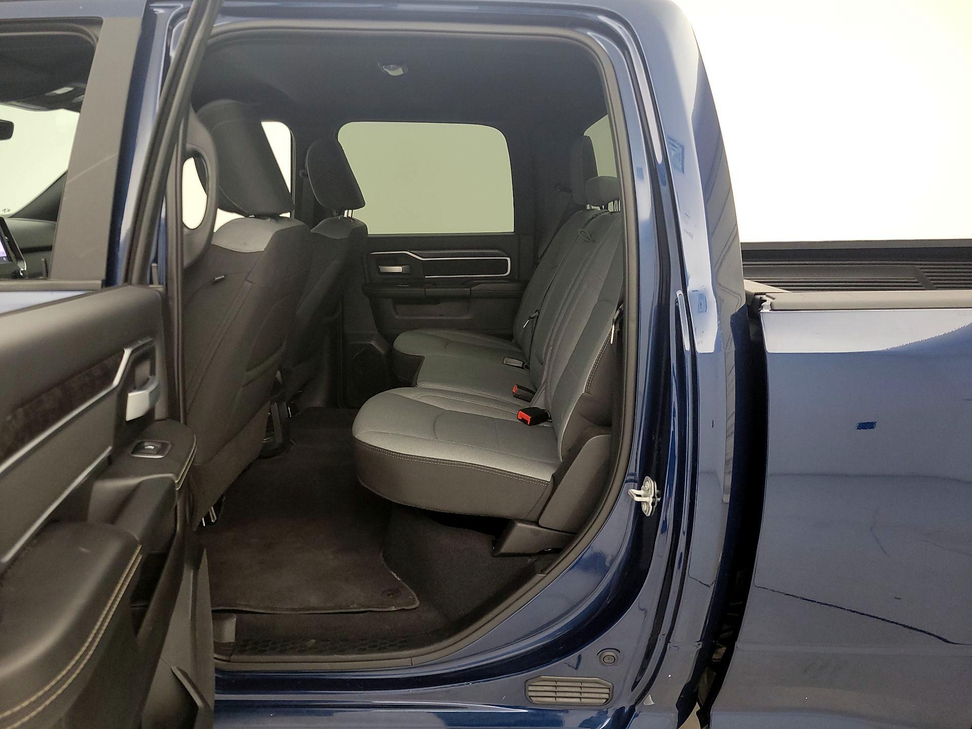 Thumbnail: 2024 RAM 2500 - 19
