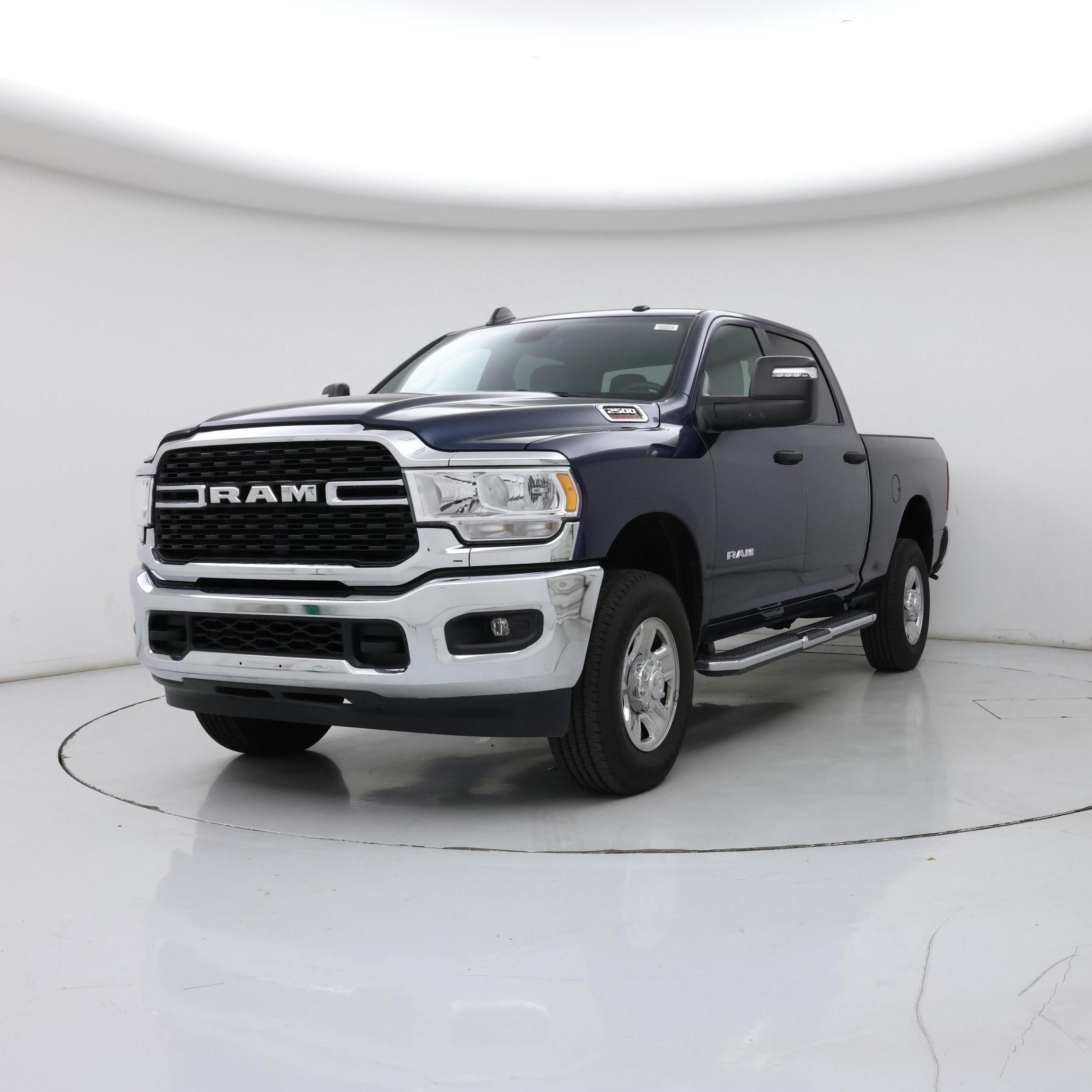 Thumbnail: 2024 RAM 2500 - 4