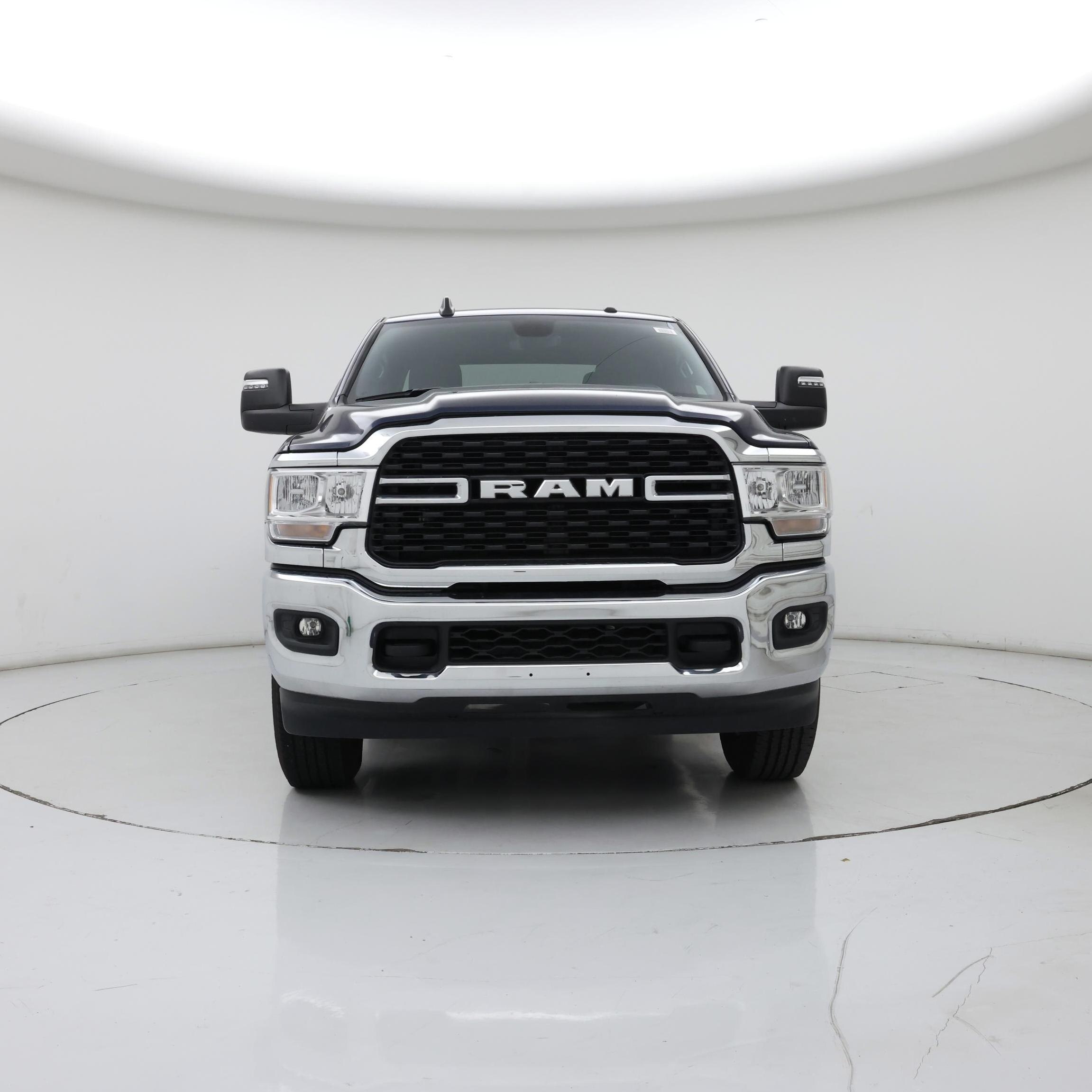 Thumbnail: 2024 RAM 2500 - 5