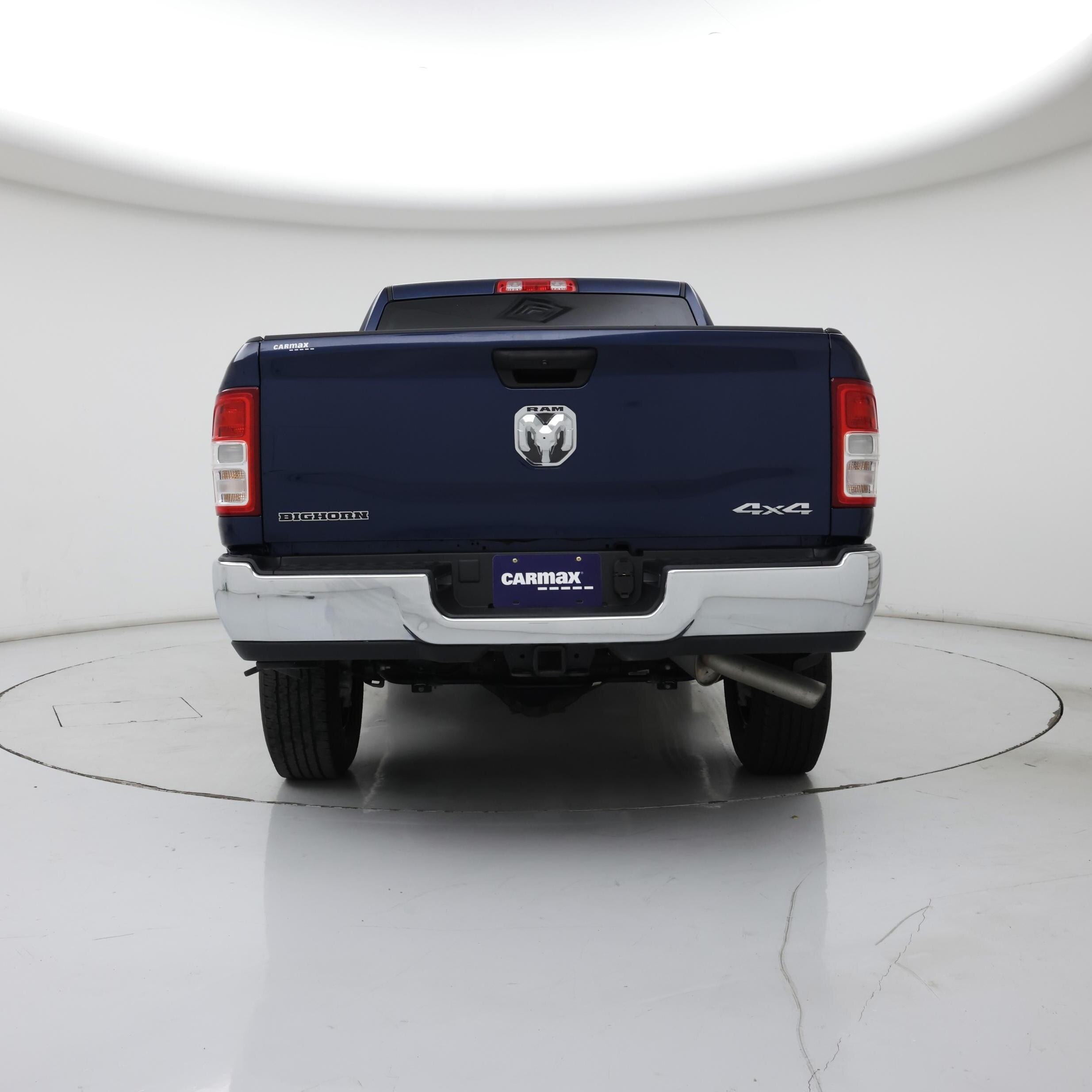 Thumbnail: 2024 RAM 2500 - 8