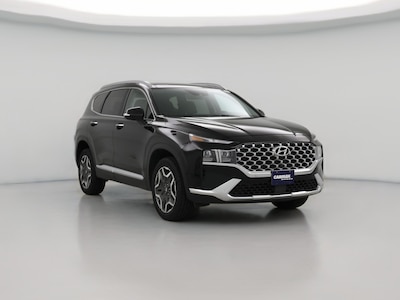 2023 Hyundai Santa Fe Limited -
                Overland Park, KS