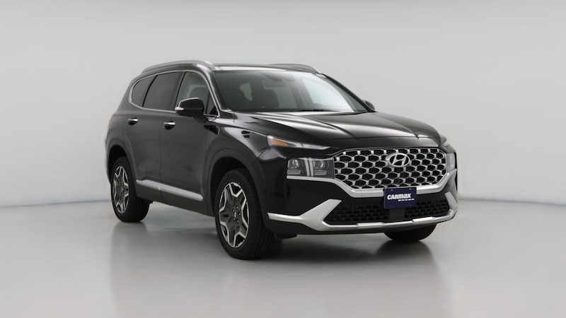 2023 Hyundai Santa Fe Limited Hero Image
