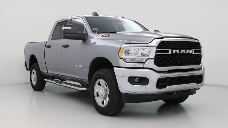 2024 RAM 2500 Big Horn Hero Image
