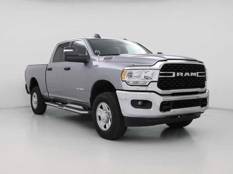 2024 Ram 2500 Bighorn