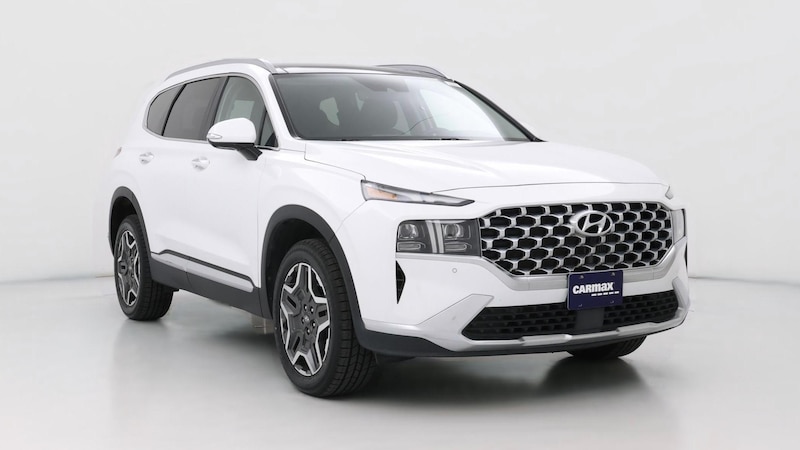 2023 Hyundai Santa Fe Limited Hero Image